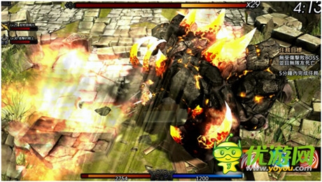 冰火雙猩 《世界2》超巨型BOSS變體曝光