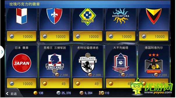 fc足球經(jīng)理訓(xùn)練點(diǎn)數(shù)dp怎么得