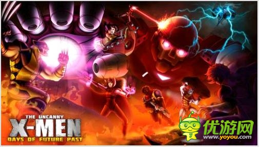 冰點(diǎn)降價(jià)《X戰(zhàn)警：逆轉(zhuǎn)未來(lái)》新角色正式上線