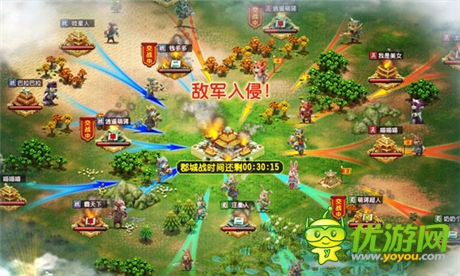 《萌將物語》首測火爆 精英體驗獲玩家好評