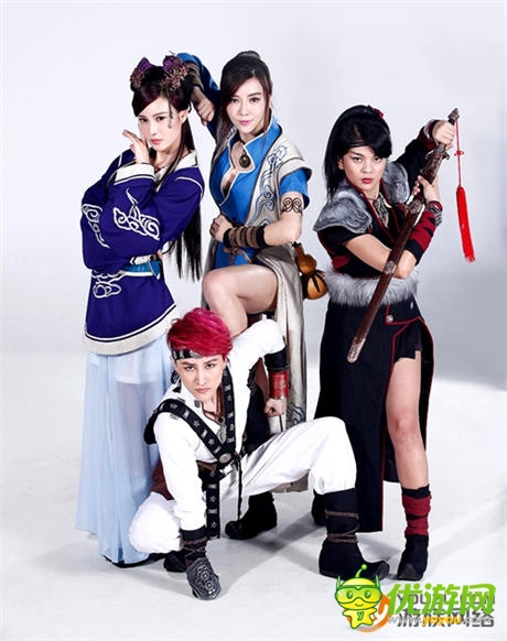 林志玲周韋彤?dāng)y游族手游S級大作亮相游族CJ展臺