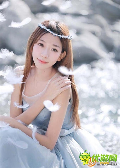 林志玲周韋彤?dāng)y游族手游S級大作亮相游族CJ展臺