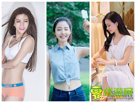 林志玲周韋彤?dāng)y游族手游S級大作亮相游族CJ展臺