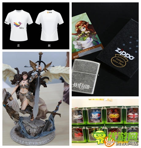 林志玲周韋彤?dāng)y游族手游S級大作亮相游族CJ展臺