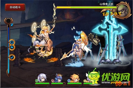 《創(chuàng)世戰(zhàn)神》榮耀歸來 8月開啟不刪檔內(nèi)測