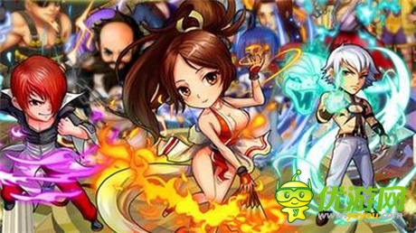 掌趣科技重拳維權(quán) 盜版KOF手游死路一條