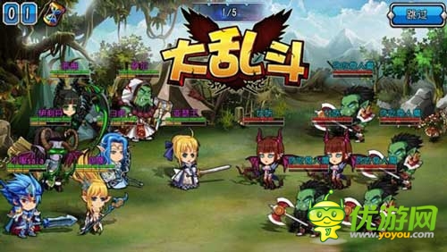 天循科技2014ChinaJoy攜新作亮相