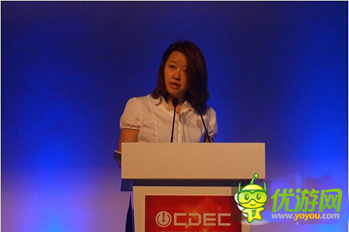 高峰論壇360陳杰：手游的趨勢(shì)與機(jī)會(huì)