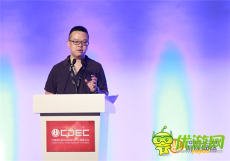 游族林奇暢談輕娛樂 將打造“輕迪士尼”品牌