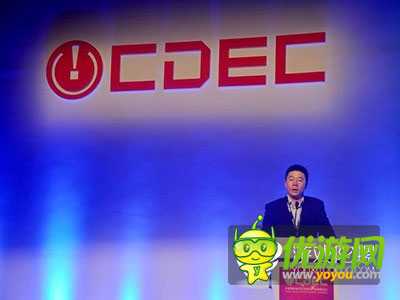 騰訊公司副總裁程武：用互動(dòng)娛樂連接一切想象