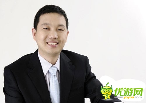 UC朱順炎：打造國內(nèi)最強(qiáng)“雙端”手游平臺