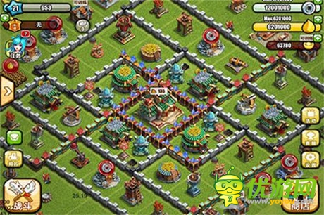 攘外必先安內(nèi)《赤壁爭霸》決戰(zhàn)天下從內(nèi)政開始