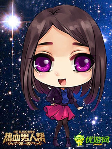 《熱血男人幫》手游原型終版 女神聯(lián)盟三重奏