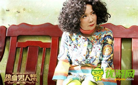 《熱血男人幫》手游原型終版 女神聯(lián)盟三重奏