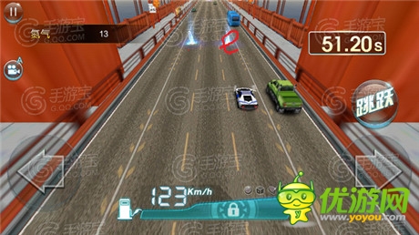 天天飛車星模式氮氣達人玩法介紹