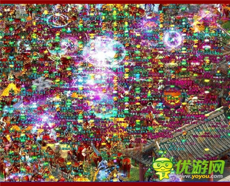 盤點(diǎn)稿：”傳奇OL“年代的熱血PK