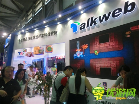 立足國(guó)內(nèi)走向海外 拓維游戲三箭齊發(fā)