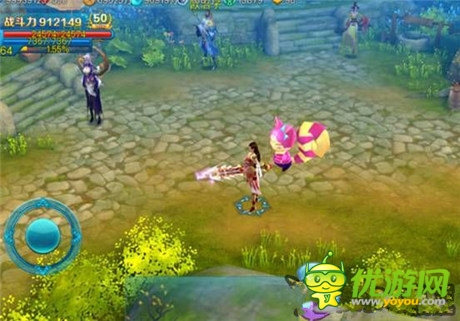 一寵定情《蒼穹之劍》情侶喵寵呆萌亮相