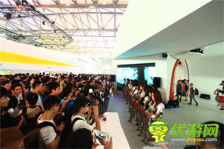 直擊CJ現場：《愛消魂》閃耀搞趣網主題日