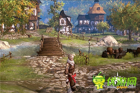 NEXON大作《LOH》亮相CJ 畫面精美不敢直視