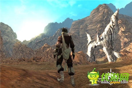 NEXON大作《LOH》亮相CJ 畫面精美不敢直視