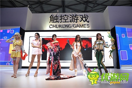 NEXON大作《LOH》亮相CJ 畫面精美不敢直視