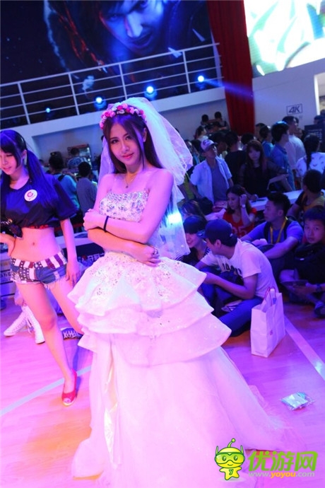 2014CJ盛大游戲：放肆青春，舞動起來