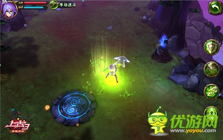 格斗+MMORPG?揭秘全新大作《上古3》!