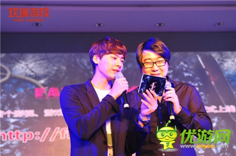 李易峰代言 解謎歡瑞游戲公布手游巨制《盜墓筆記》