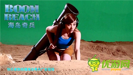 快樂家族上演百變大咖秀《海島奇兵》代言視頻花絮曝