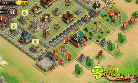 熊孩子玩不了《不只三國(guó)》策略戰(zhàn)爭(zhēng)合集