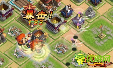 熊孩子玩不了《不只三國(guó)》策略戰(zhàn)爭(zhēng)合集