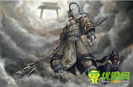 《洪荒OL》中西放神話大比拼