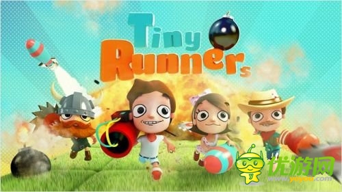 3D競速游戲《小小賽跑者》預(yù)告片首爆