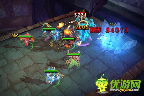 青出于藍(lán)勝于藍(lán)《獸獸傳奇》初步預(yù)覽