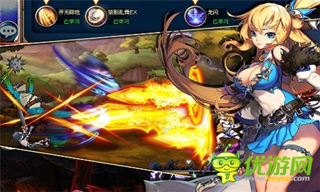 劃屏輕刷怪 全民爽歪歪《全民炫斗》給你新鮮