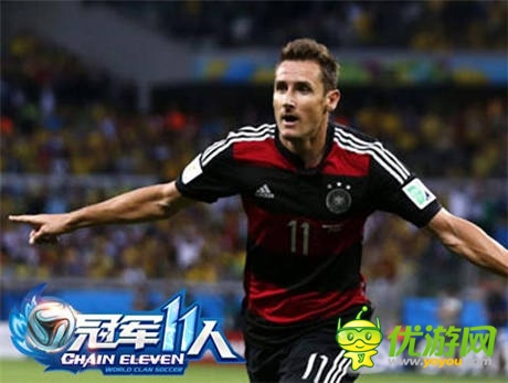 男兒熱淚《冠軍11人-2014皇馬代言》盤點四大男神