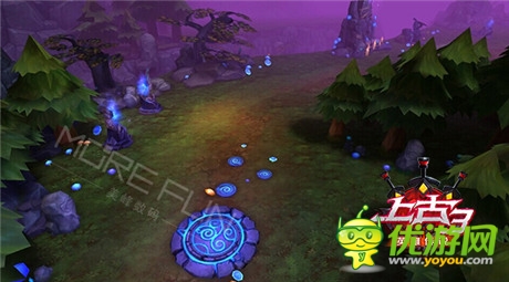 美峰離職員工曝光新作《上古3》高清原畫?