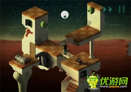 休閑式解謎游戲《回到床榻》即將曝光