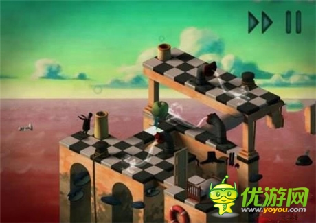 休閑式解謎游戲《回到床榻》即將曝光