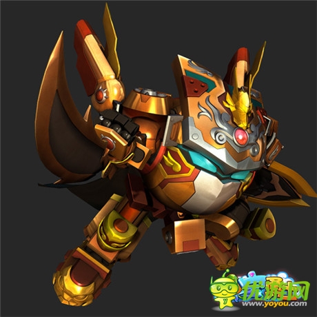 解密《果寶勇士》機(jī)甲變形玩法：汽車人見了都得跪