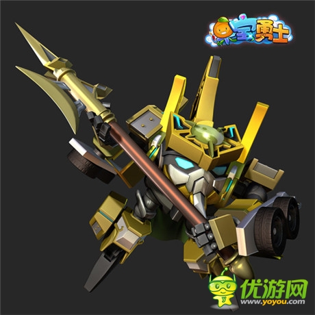 解密《果寶勇士》機(jī)甲變形玩法：汽車人見了都得跪