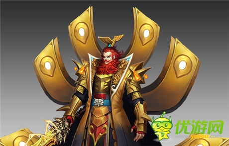 御駕親征《三國名將》八月新版君主武將面市