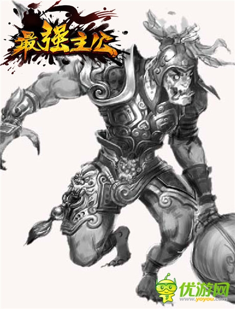 玩反三國《最強主公》奇葩人物曝光