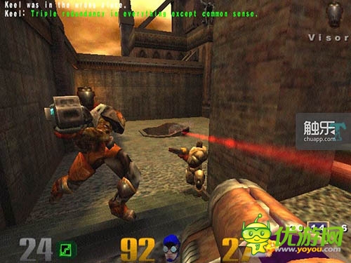 如何跨過(guò)這道坎 手機(jī)FPS游戲操作范式探索