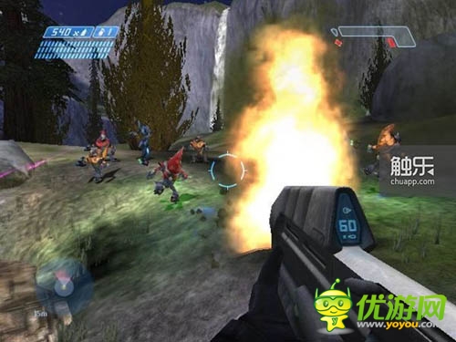 如何跨過(guò)這道坎 手機(jī)FPS游戲操作范式探索