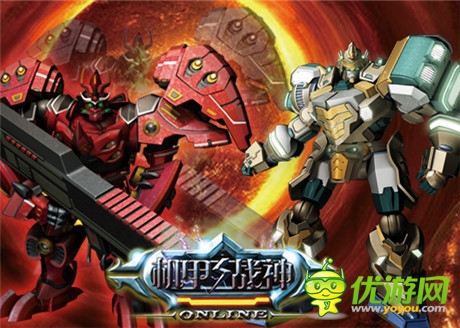 機甲類手游大作《機甲戰(zhàn)神》將登陸WP平臺