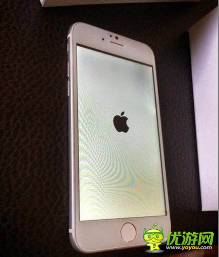 最新泄露：iPhone 6包裝盒與開機LOGO畫面曝光