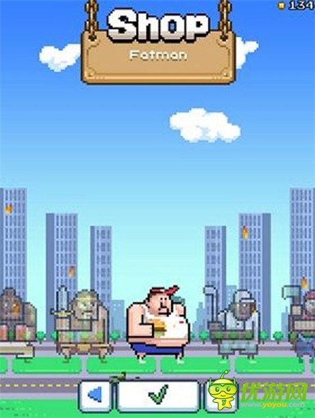 試玩視屏先爆《大廈拳擊場》即將重拳出擊