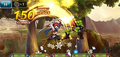 全新ARPG手游《十字軍喚士》開(kāi)始事前登記